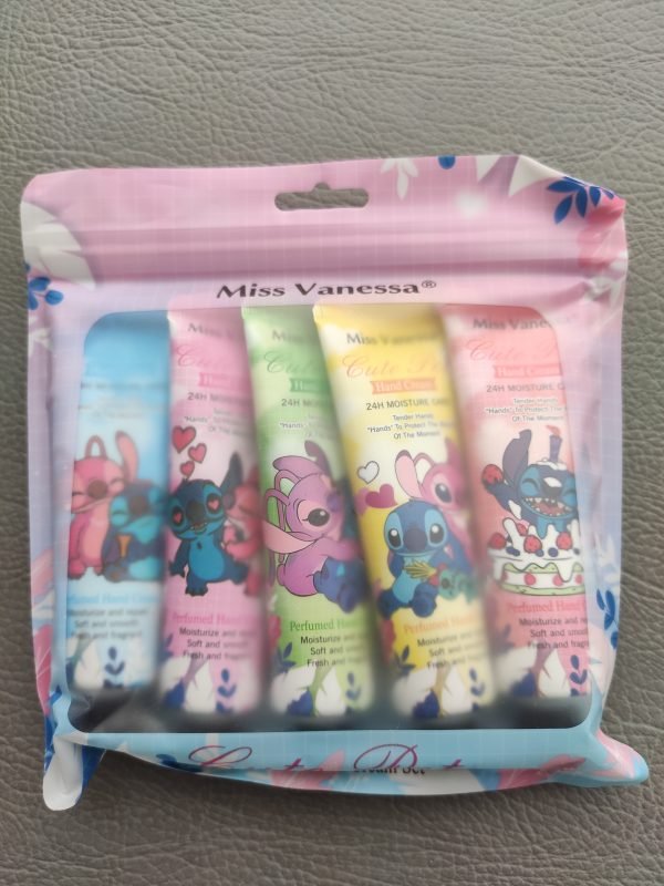 Pack de cremas de manos Stitch