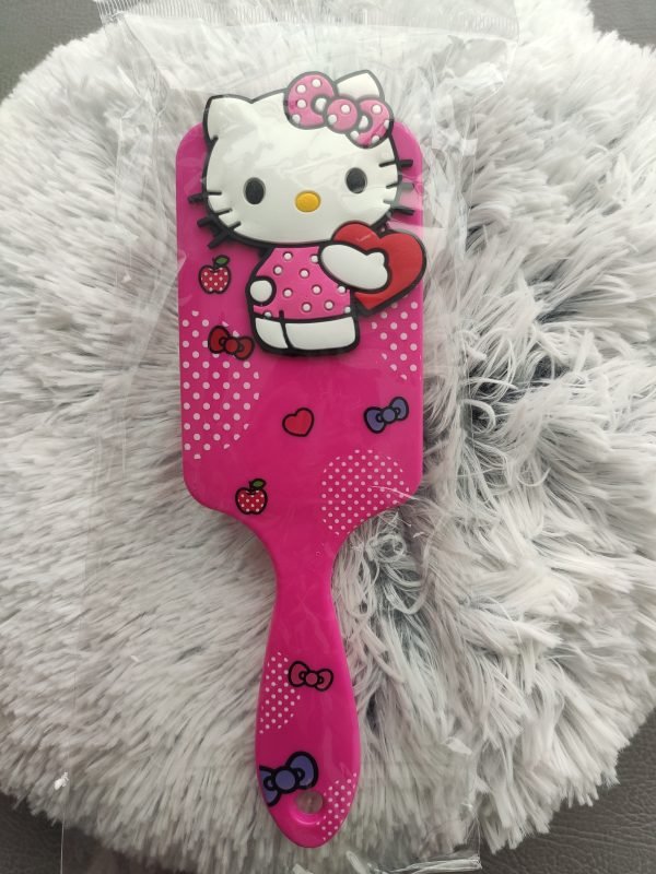 Cepillo de pelo Hello Kitty