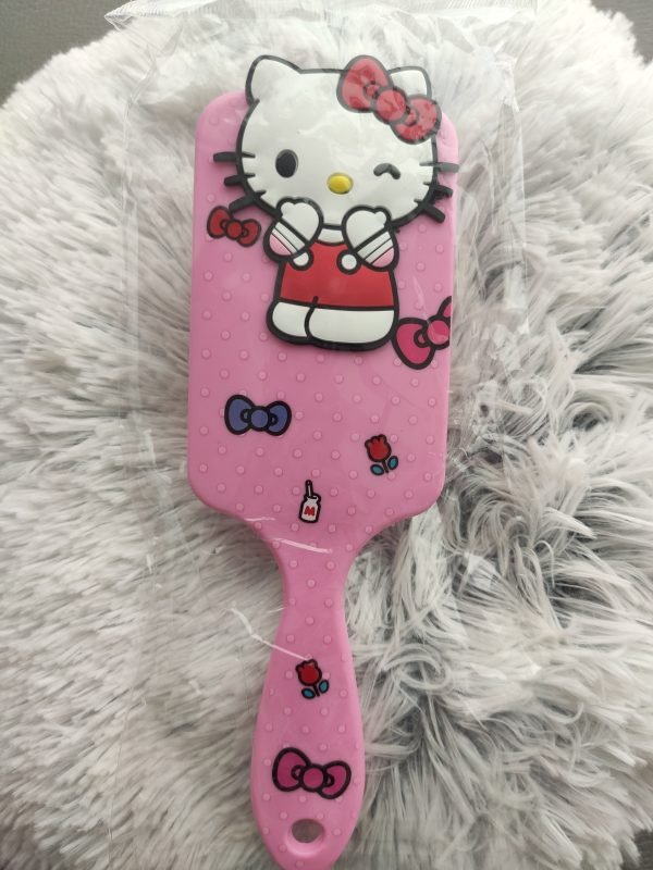 Cepillo de pelo Hello Kitty