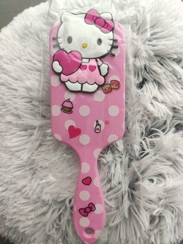 Cepillo de pelo Hello Kitty
