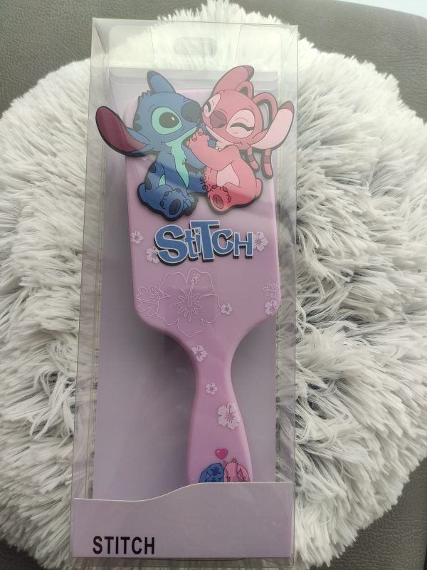 Cepillo de pelo Stitch