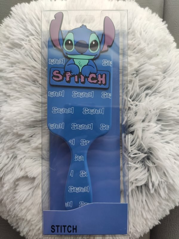 Cepillo de pelo Stitch