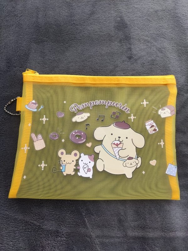 neceser pompompurin
