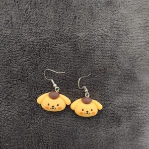 pendientes pompompurin