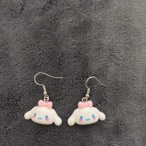 pendientes cinnamoroll