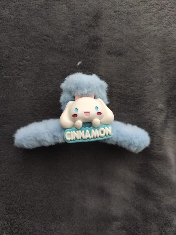 pinza de pelo cinnamoroll