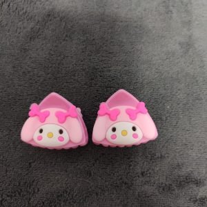 pinzas pequeñas de cabello my melody
