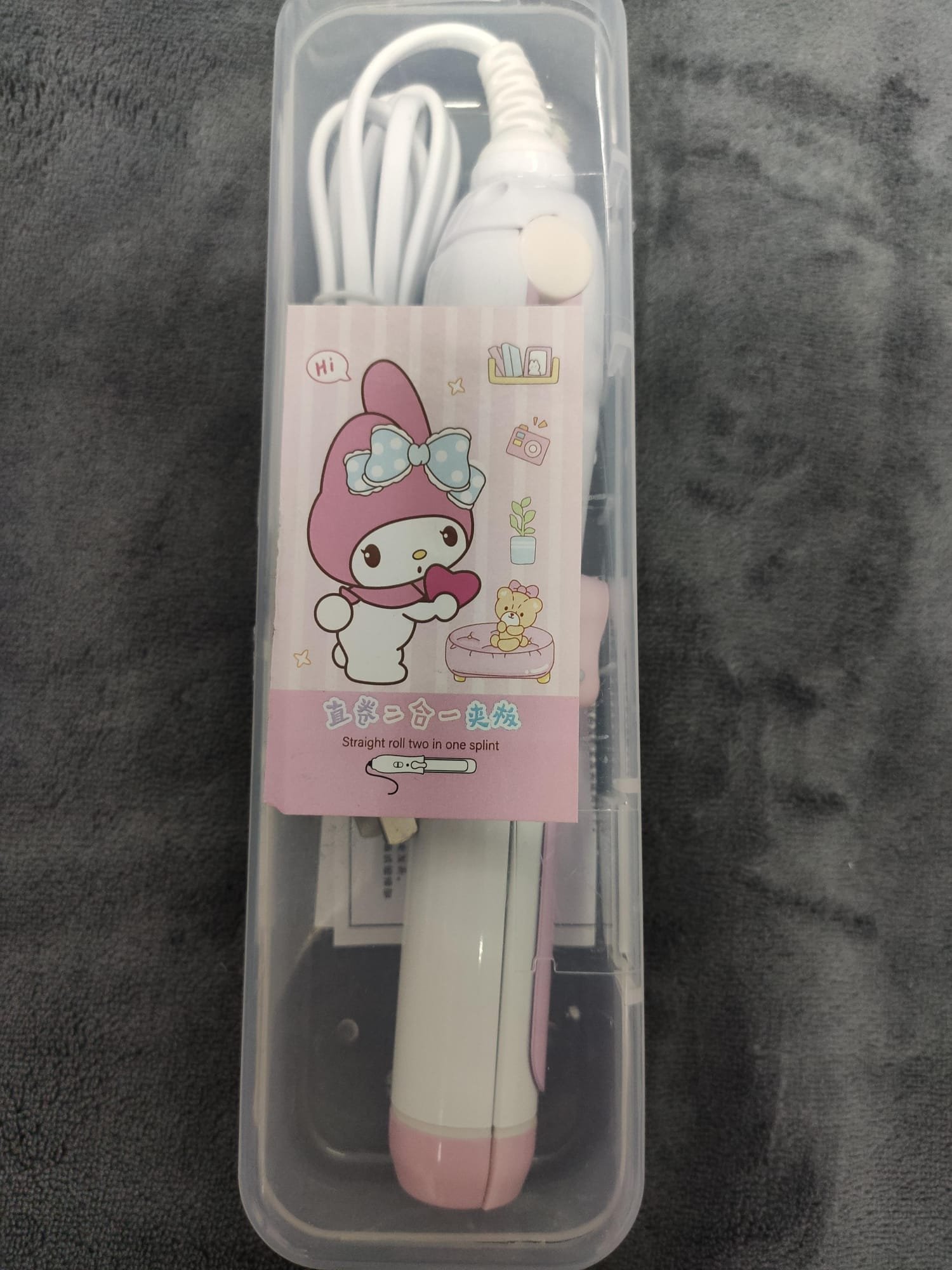 planchas 2 en 1 My Melody - Imagen 2