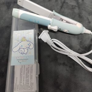 planchas de cabello cinnamoroll