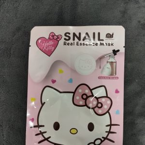 mascarilla facial Hello Kitty