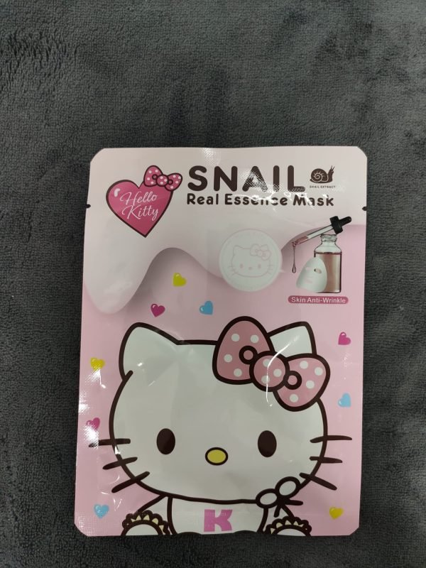mascarilla facial Hello Kitty