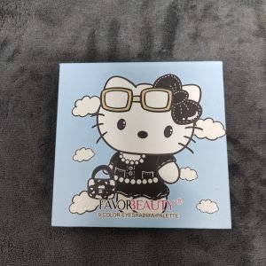 paleta de sombras Hello Kitty