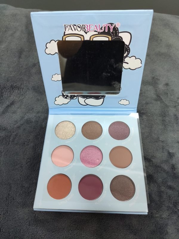 paleta de sombras Hello Kitty - Imagen 2