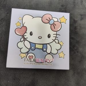 paleta de sombras Hello Kitty