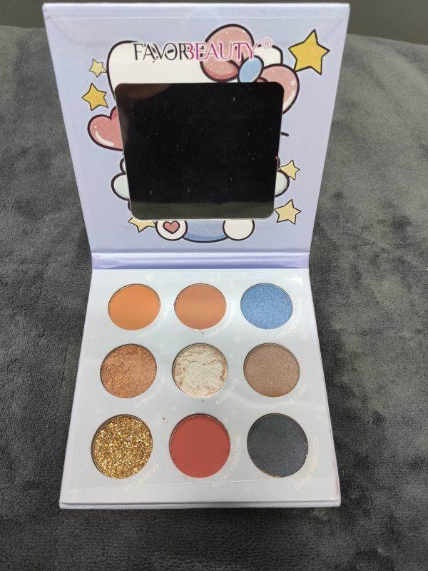 paleta de sombras Hello Kitty - Imagen 2
