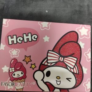 paleta de sombras My Melody