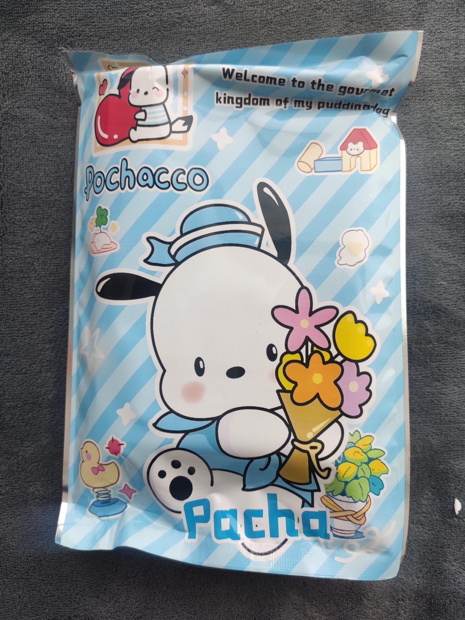 Bolsa Sorpresa de Pochacco