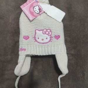 Gorro de Hello Kitty