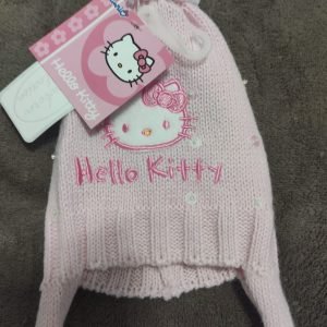 Gorro de Hello Kitty