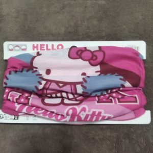 cubre cuello Hello Kitty