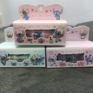Pegatinas washi Stitch