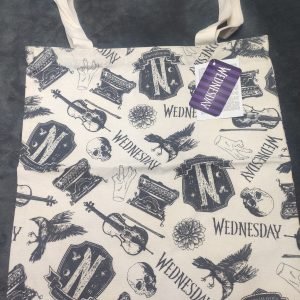 Tote  bag Miércoles