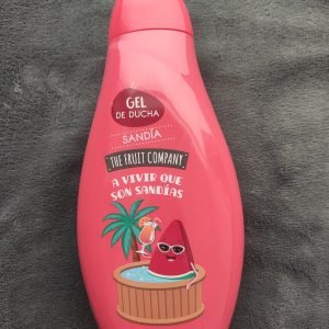 Gel de ducha sandia