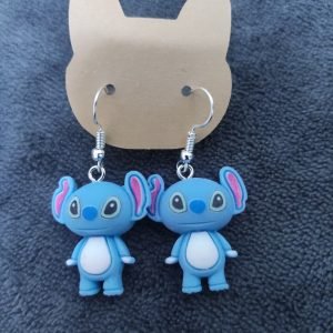 Pendientes Stitch