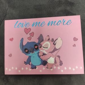 Paleta de sombras Stitch