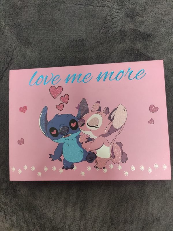 Paleta de sombras Stitch