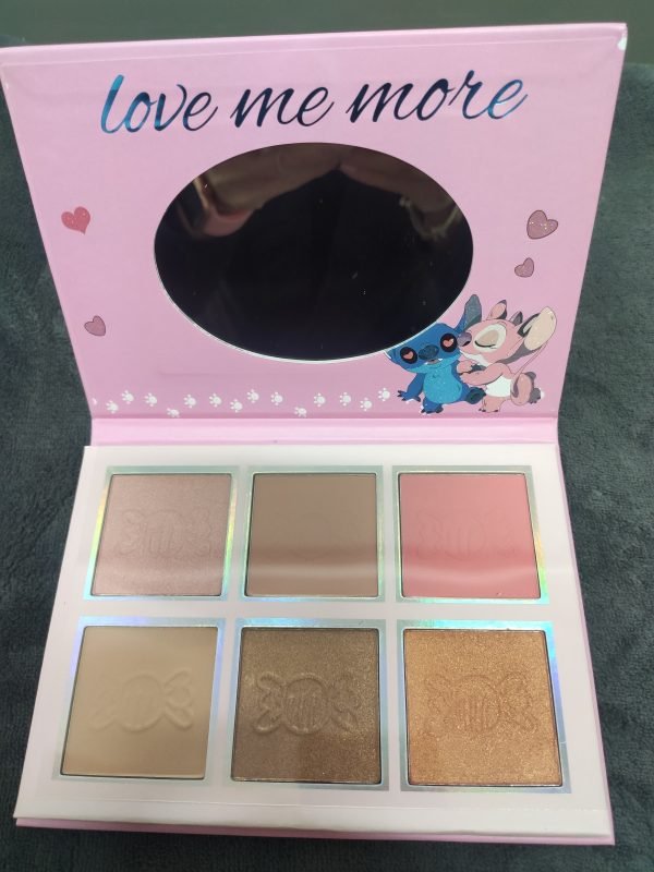 Paleta de sombras Stitch - Imagen 2