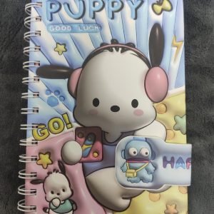 Libreta de Pochacco