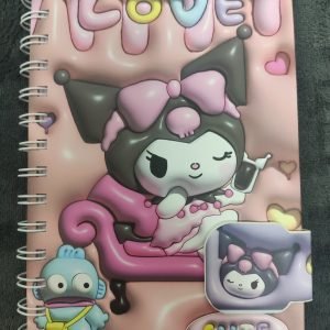 Libreta kuromi