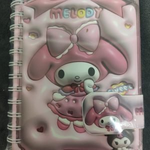 Libreta My Melody