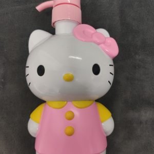 Jabonera Hello Kitty