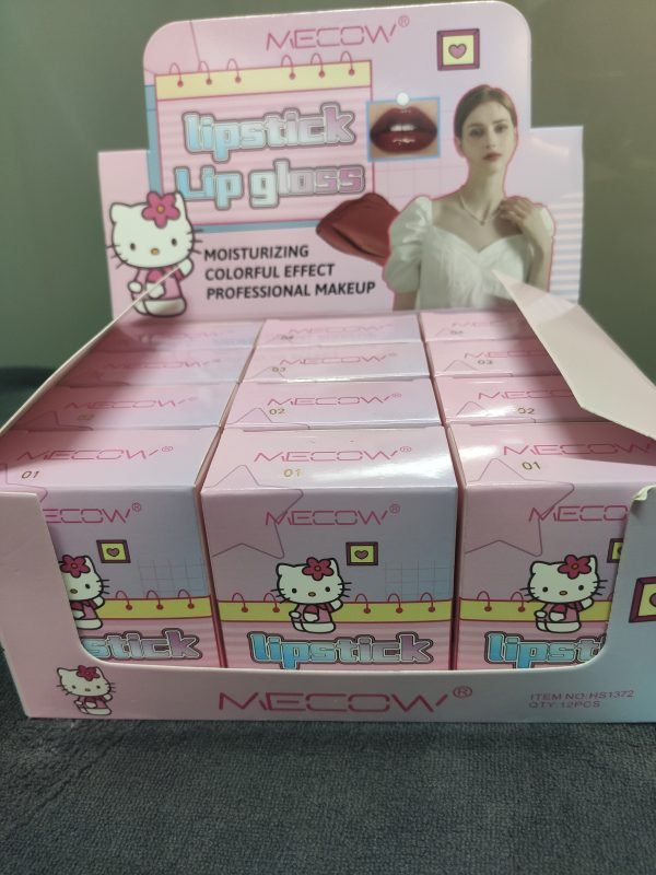 Labiales Hello Kitty