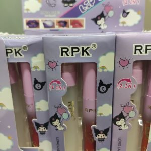 Labial 2 en 1 kuromi