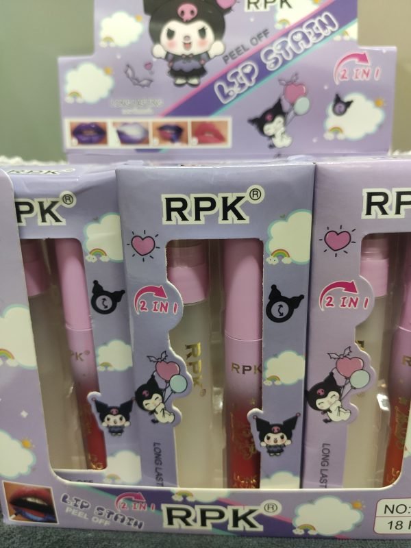 Labial 2 en 1 kuromi