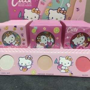 Iluminador Hello Kitty