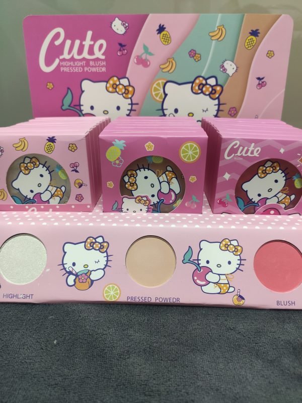 Iluminador Hello Kitty
