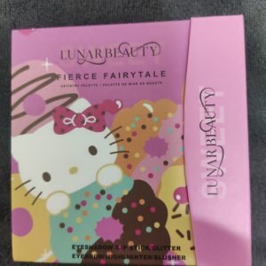 Paleta de sombras Hello Kitty