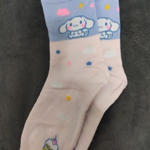 Calcetines cinnamoroll