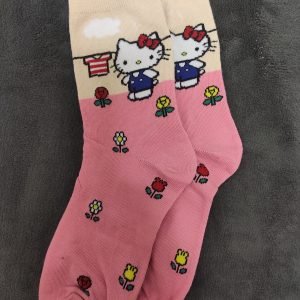 Calcetines Hello Kitty