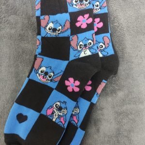 Calcetines Stitch