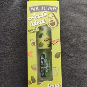 Aceite labial de aguacate