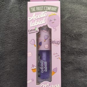 Aceite labial de mora