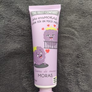 Crema de manos mora
