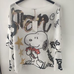 Jersey snoopy