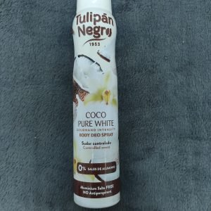 Desodorante en spray coco