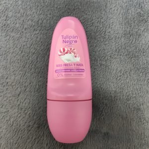 Desodorante en rolon fresa y nata